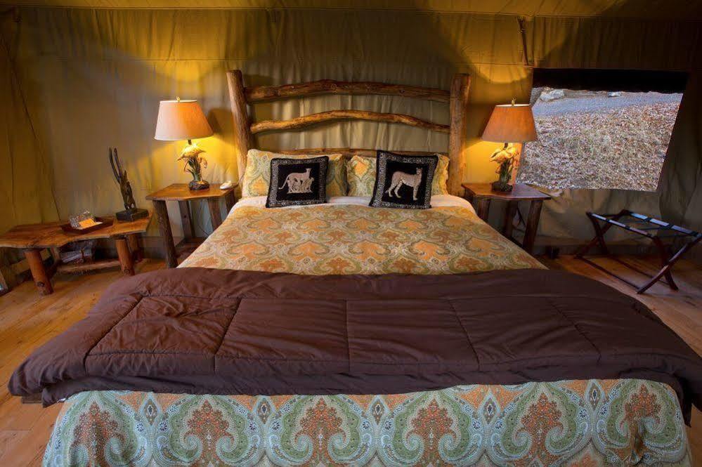 Hotel Safari West Mark West Springs Exteriér fotografie